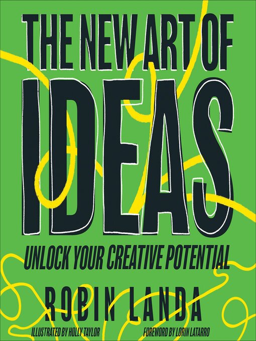 Title details for The New Art of Ideas by Robin Landa - Available
